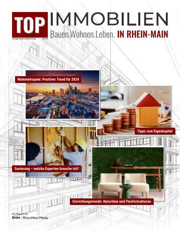 Top Immobilien Frühjahr 2024