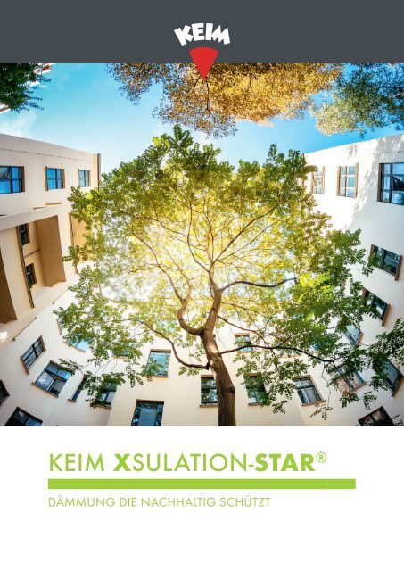 KEIM XSulation-STAR