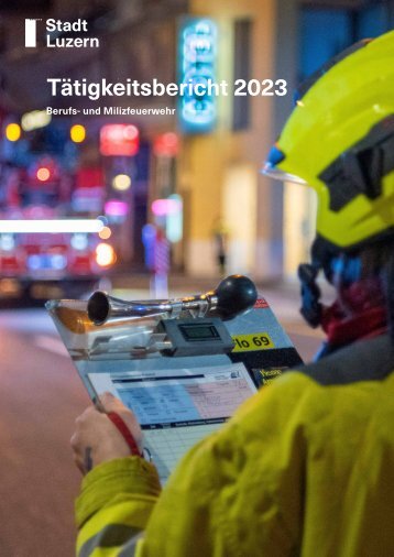 Tätigkeitsbericht 2023