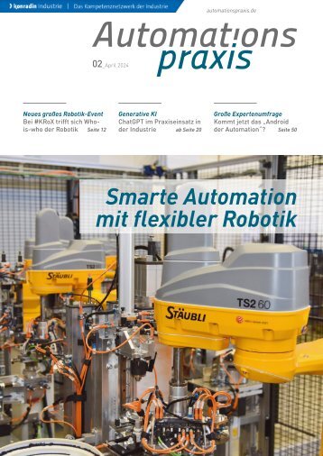 Automationspraxis 02.2024