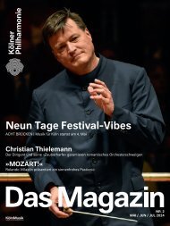 Das Magazin Nr. 2 / 2024