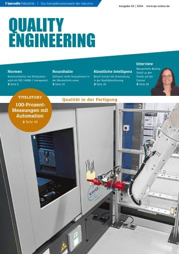 Quality Engineering 02.2024