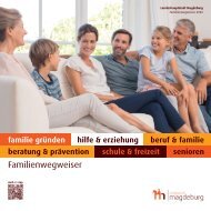 Familienwegweiser Magdeburg 2020