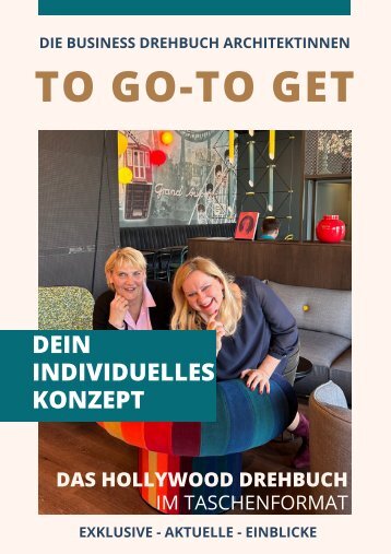 Amelie Arden & Christa Kainz von to go-to get