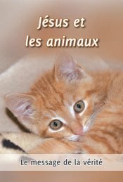 Jésus et les animaux (extraits de Ceci est Ma Parole)