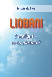 Extraits du livre: Liobani J'explique - es-tu partant?