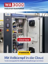 WA3000 Industrial Automation APRIL 2024 - deutschsprachige Ausgabe