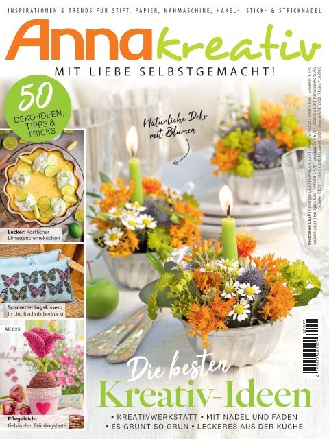 Anna Kreativ Ak025