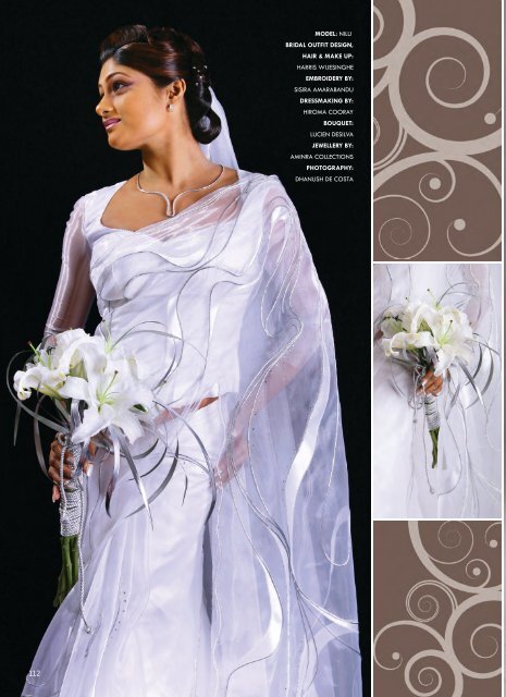 6th issue of BrideandGroom Wedding Magazine