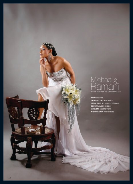6th issue of BrideandGroom Wedding Magazine
