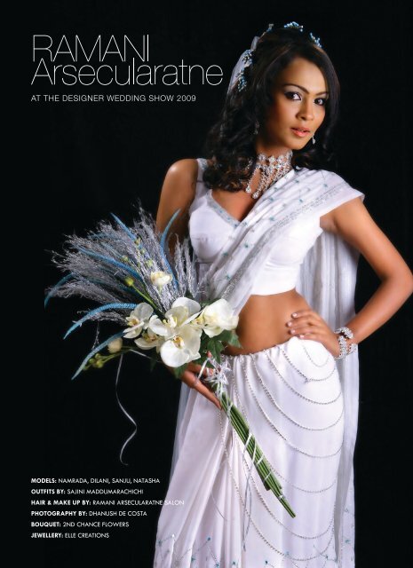 6th issue of BrideandGroom Wedding Magazine