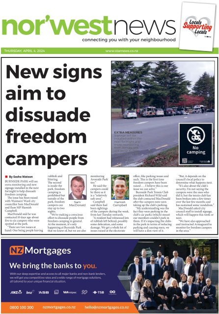 Nor'West News: April 04, 2024