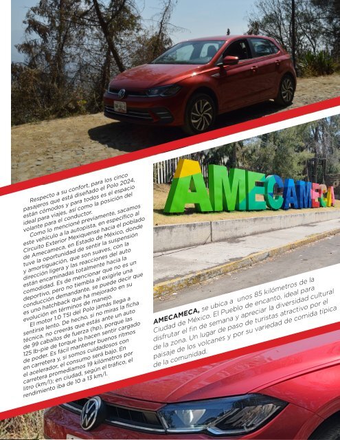 Wheels Magazine México Abril 2024