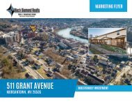 511 Grant Avenue Marketing Flyer