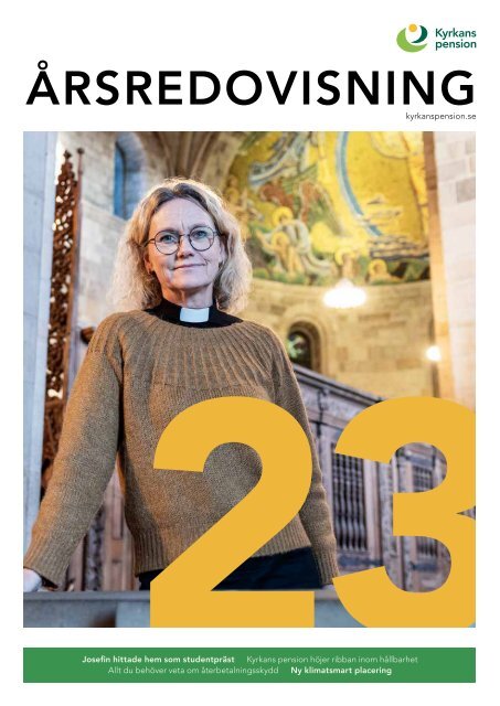 Kyrkans pension-Årsredovisning-2023-webb