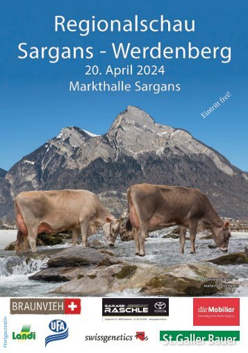 Katalog Regionalschau 2024