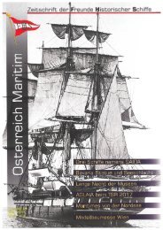 Österreich Maritim, Ausgabe 69