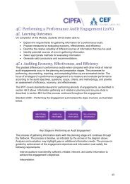 Module 4 - Introduction to Performance Audit_4C