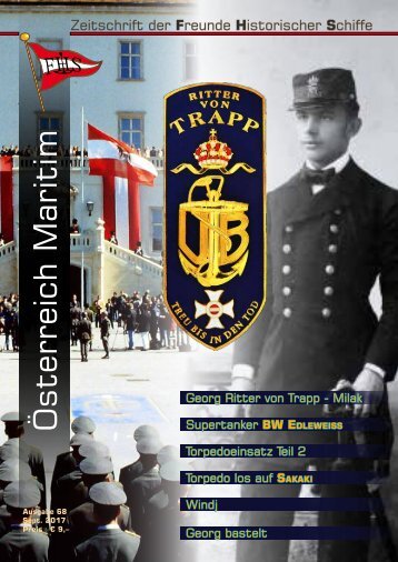 Österreich Maritim, Ausgabe 68