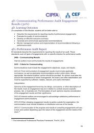 Module 4 - Introduction to Performance Audit_4D