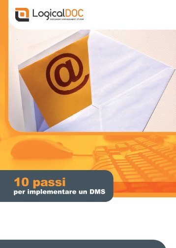 10 passi per implementare un DMS