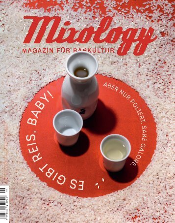 Mixology Issue #120 – REIS, BABY! 