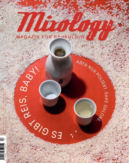 Mixology Issue #120 – REIS, BABY! 