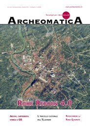 Archeomatica 1 2024