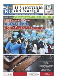 Giornale dei Navigli n. 14 - 5 aprile 2024