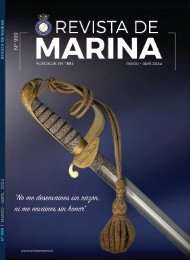Indice Revista de Marina #999