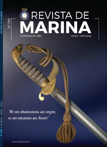 Indice Revista de Marina #999