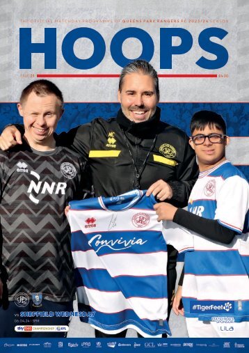 QPR v Sheffield Wednesday