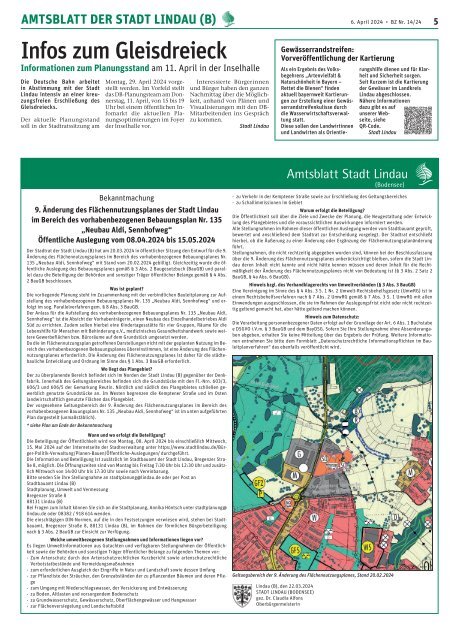 06.04.2024 Lindauer Bürgerzeitung