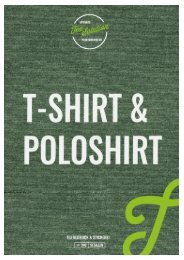 Katalog T-Shirts