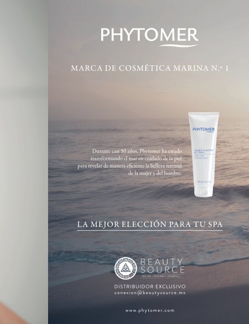 Spa & Wellness MexiCaribe 53, Spring 2024