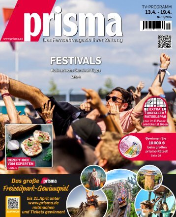 prisma 13.04.-19.04