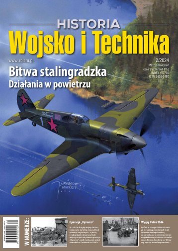 Wojsko i Technika Historia 2/2024 