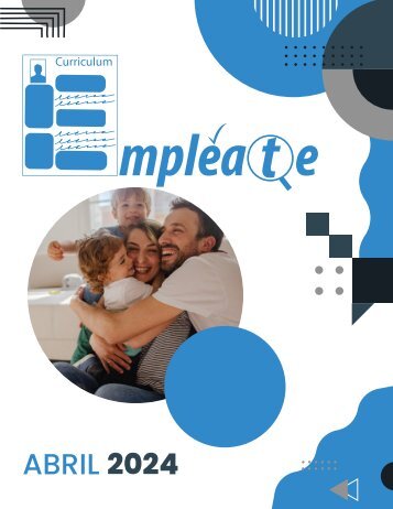 Revista Empleate | Abril 2024 | Powered by Quality Assist