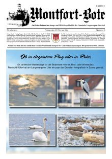 04.04.2024 Montfort-Bote