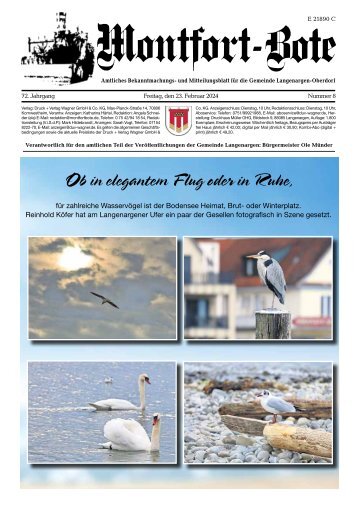 04.04.2024 Montfort-Bote