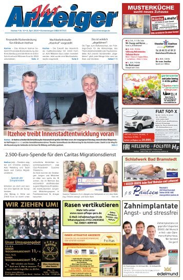 Ihr Anzeiger Itzehoe 14 2024