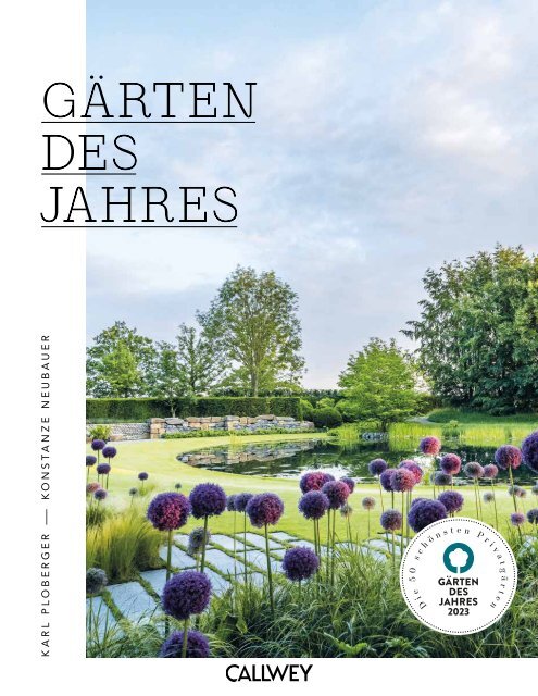 Gärten des Jahres 2023