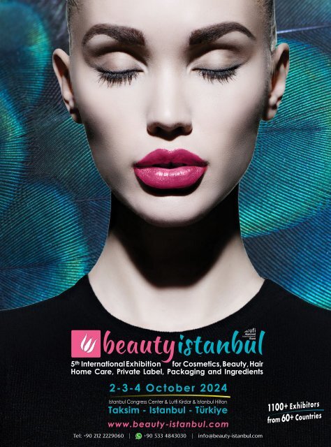 Beauty Türkiye April 2024 Special Issue
