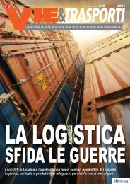 Vie&trasporti n° 878 aprile 2024