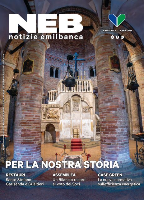 Notizie Emil Banca | N° 1 2024 