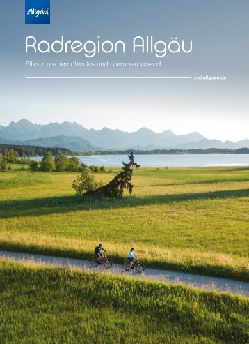 RADRUNDE ALLGAEU