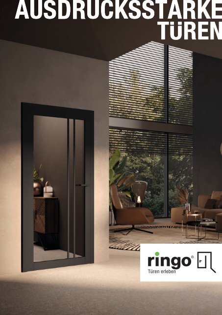 Ausdrucksstarke Türen von ringo 