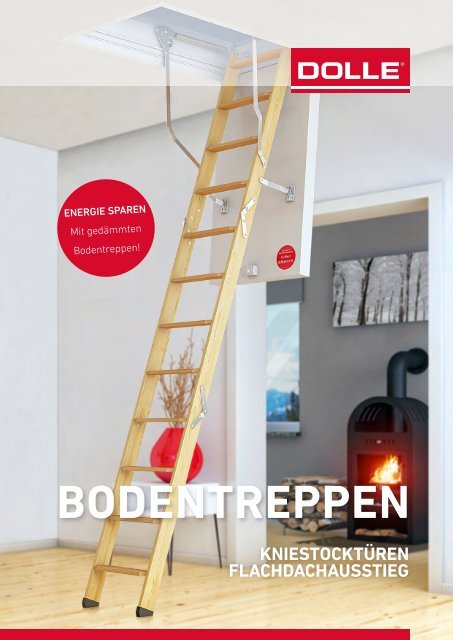 Bodentreppen von DOLLE
