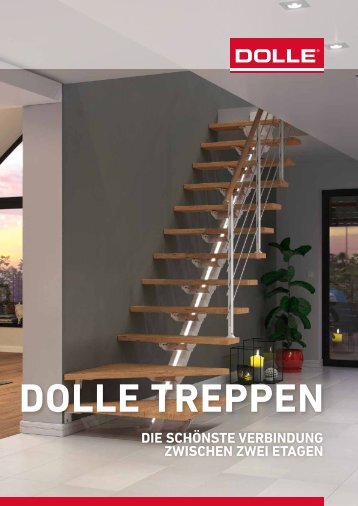 Treppen von DOLLE