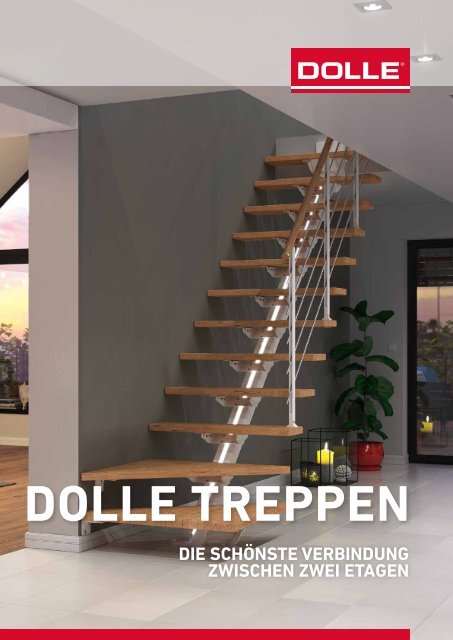 Treppen von DOLLE